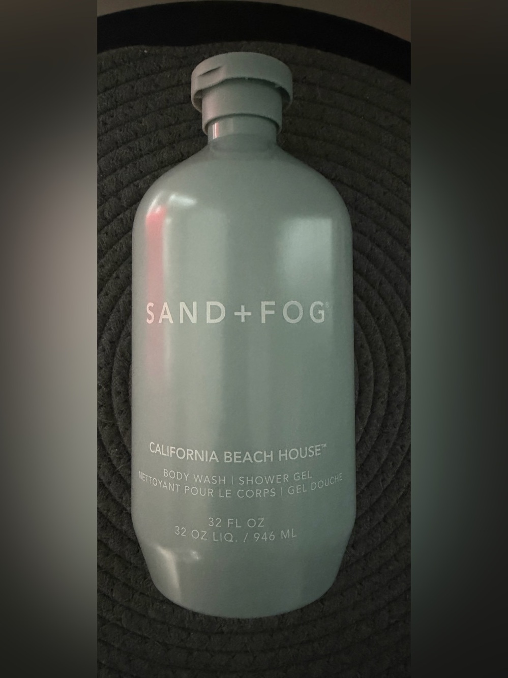 ✨New✨ Sand + Fog: California Beach House Body Wash/Shower Gel- 946mL